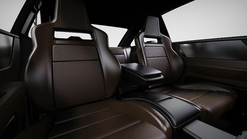 阿尔法汽车推出 ACE 电动轿跑车系列，推出三款超高效车型