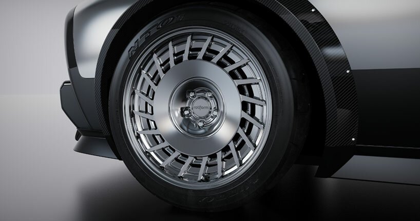 阿尔法汽车推出 ACE 电动轿跑车系列，推出三款超高效车型