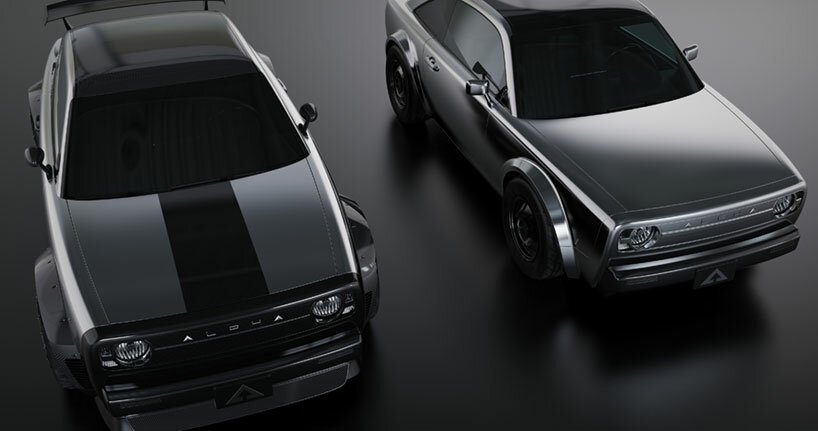 阿尔法汽车推出 ACE 电动轿跑车系列，推出三款超高效车型