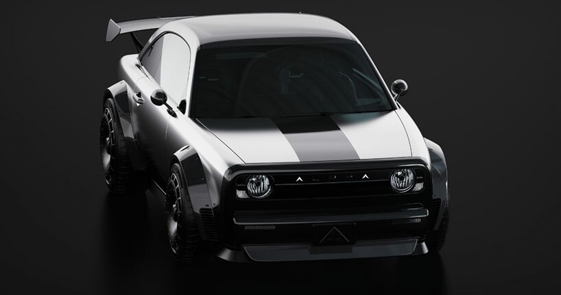 阿尔法汽车推出 ACE 电动轿跑车系列，推出三款超高效车型