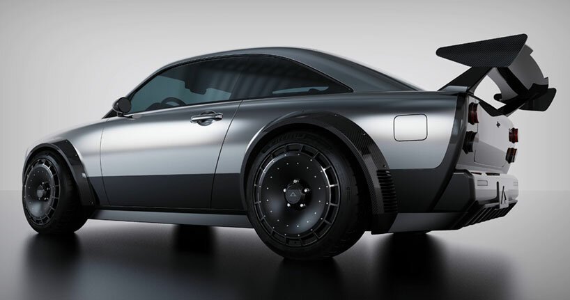 阿尔法汽车推出 ACE 电动轿跑车系列，推出三款超高效车型