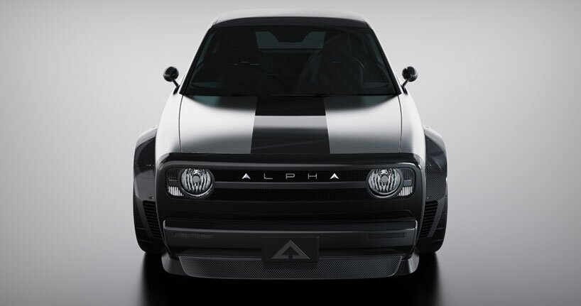 阿尔法汽车推出 ACE 电动轿跑车系列，推出三款超高效车型