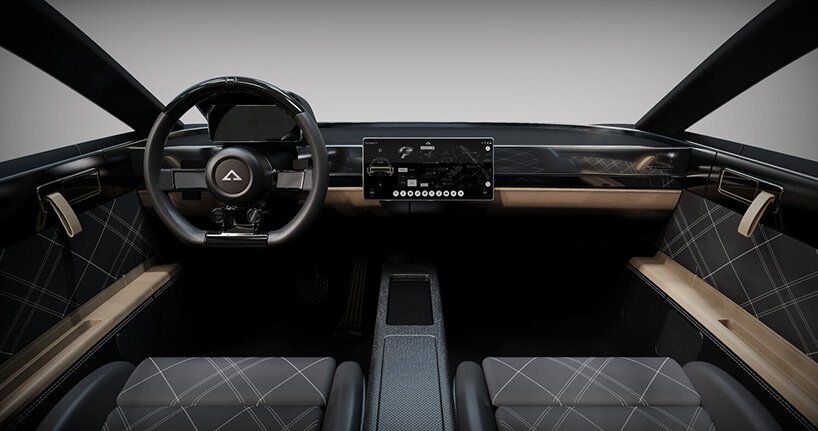 阿尔法汽车公司推出其寻求冒险的电动“jax”CUV