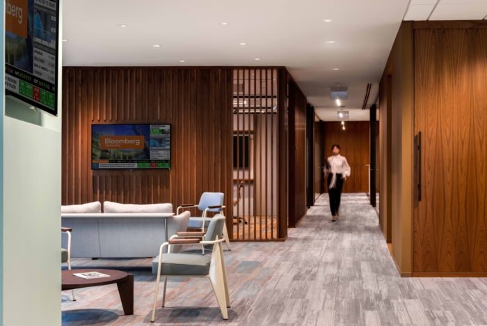 另类投资管理公司办事处 – 新加坡