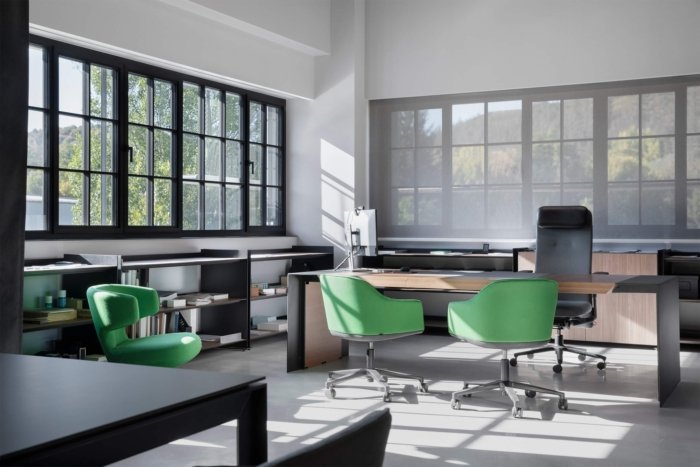 Alumina Elit 办公室 – 大特尔诺沃