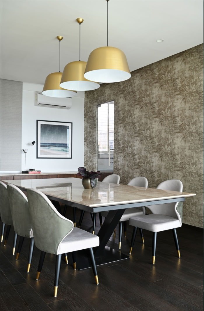 AMC 机构集团主席办公室 – 班加罗尔