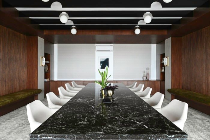 AMC 机构集团主席办公室 – 班加罗尔