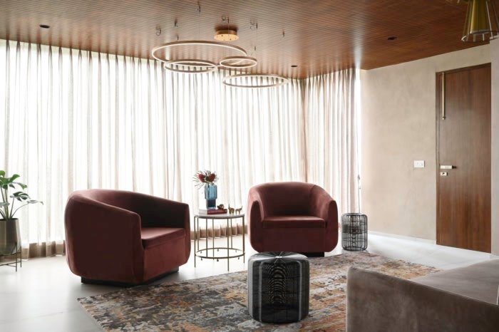 AMC 机构集团主席办公室 – 班加罗尔