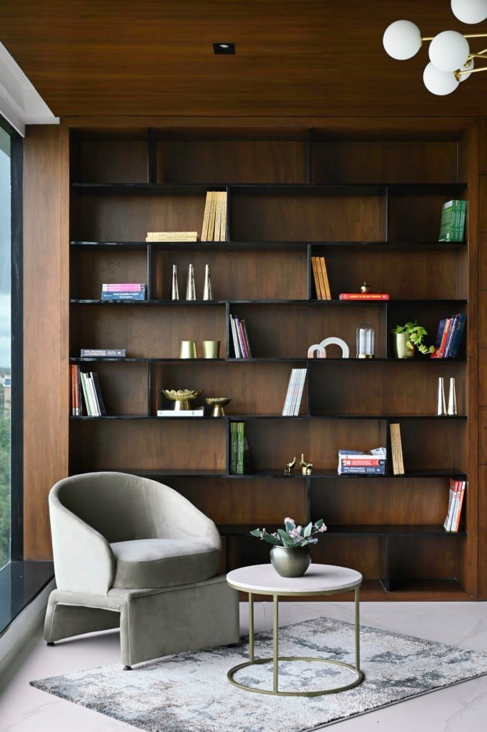 AMC 机构集团主席办公室 – 班加罗尔