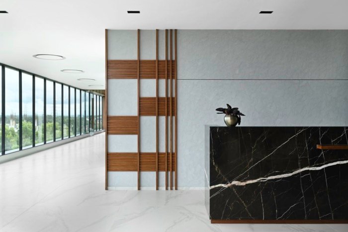 AMC 机构集团主席办公室 – 班加罗尔