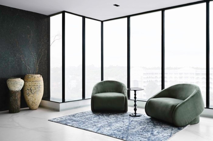 AMC 机构集团主席办公室 – 班加罗尔