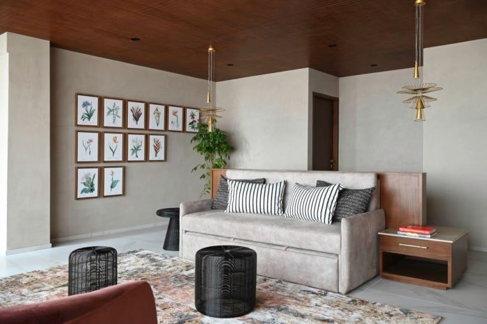 AMC 机构集团主席办公室 – 班加罗尔