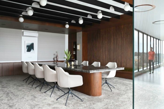 AMC 机构集团主席办公室 – 班加罗尔