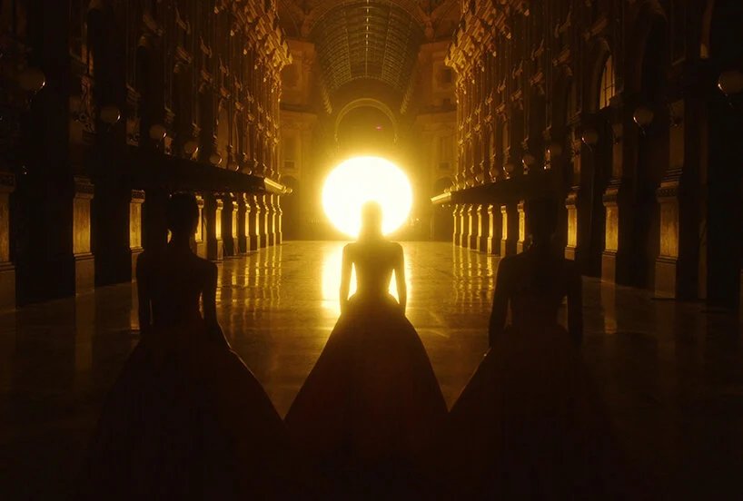 AMO 为宝格丽高级珠宝展点亮米兰标志性画廊