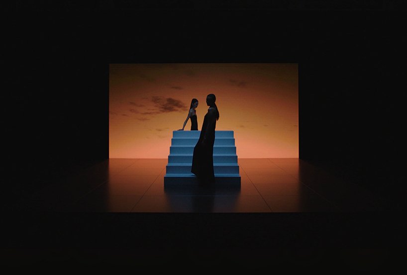 AMO 为宝格丽高级珠宝展点亮米兰标志性画廊