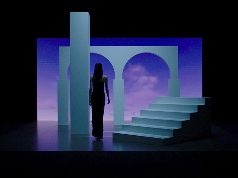 AMO 为宝格丽高级珠宝展点亮米兰标志性画廊