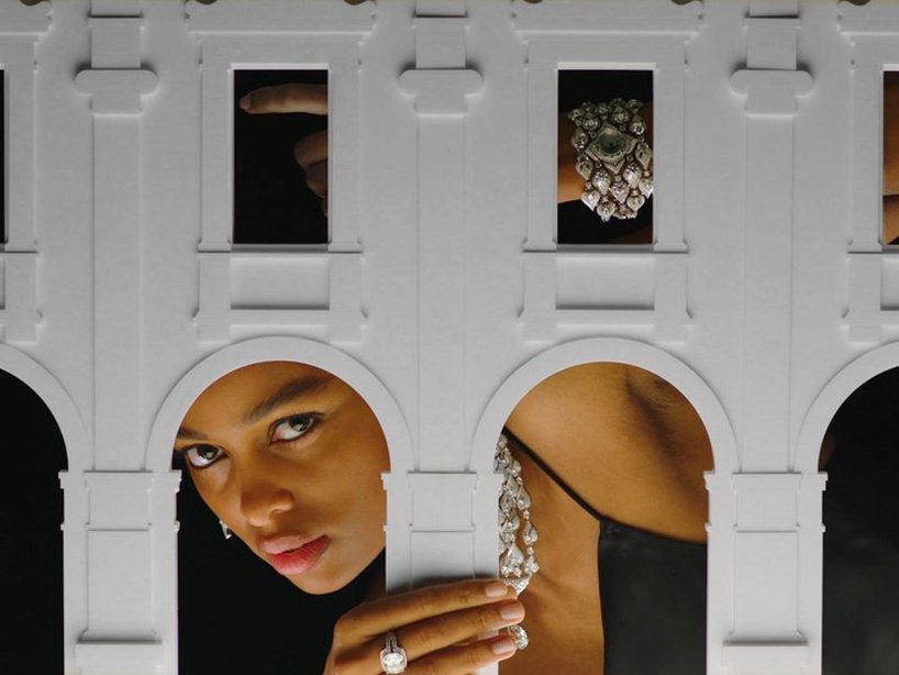 AMO 为宝格丽高级珠宝展点亮米兰标志性画廊