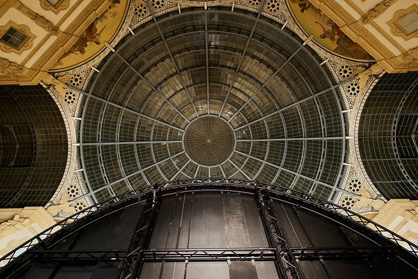 AMO 为宝格丽高级珠宝展点亮米兰标志性画廊