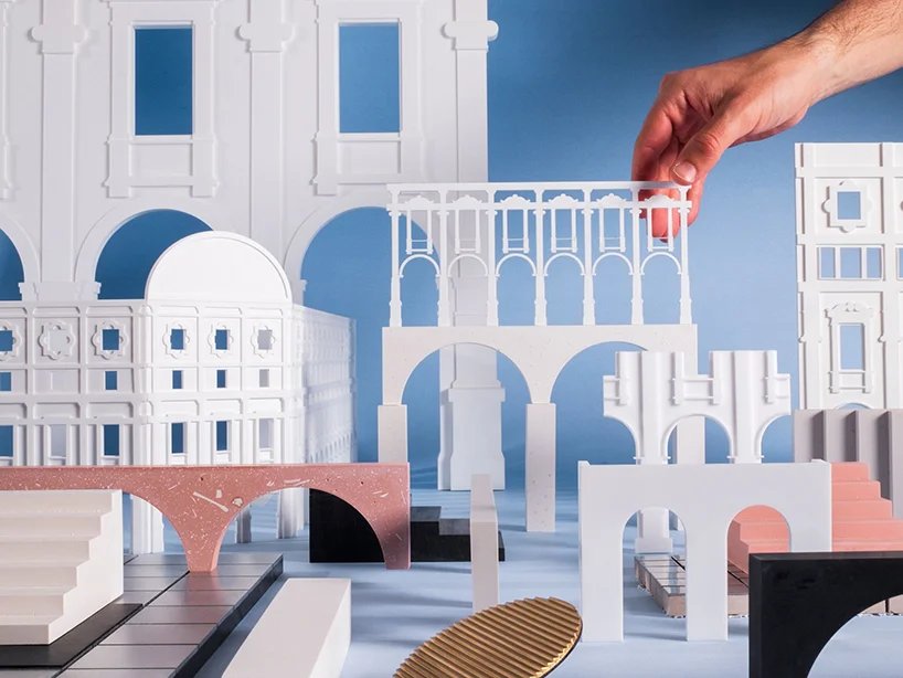 AMO 为宝格丽高级珠宝展点亮米兰标志性画廊