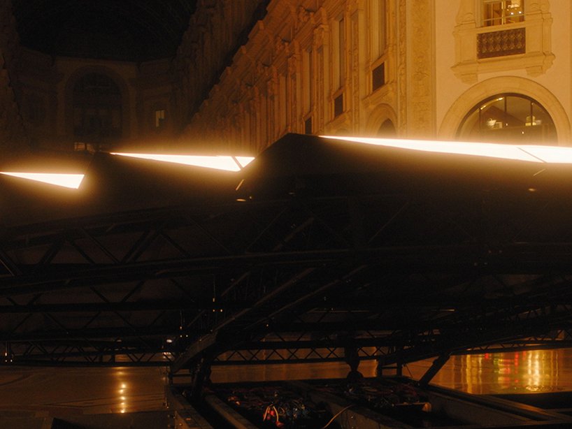 AMO 为宝格丽高级珠宝展点亮米兰标志性画廊