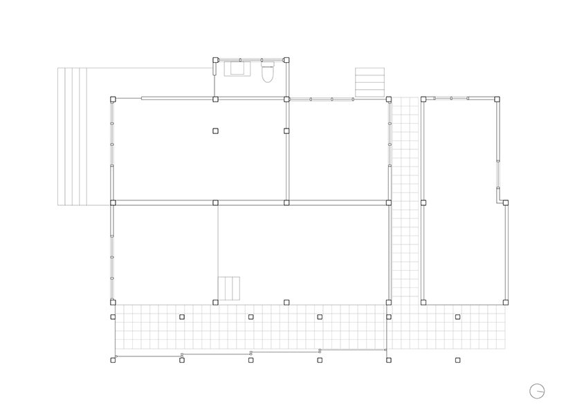 曼谷东京建筑将拥有 30 年历史的泰国家庭住宅改造成小型美术馆 曼谷东京建筑将拥有 30 年历史的泰国家庭住宅改造成小型美术馆