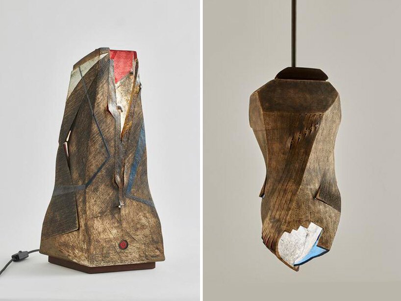 Andile dyalvane 谈祖先、社区和他为弗里德曼·本达的“对话中的设计”设计的雕塑陶瓷座椅