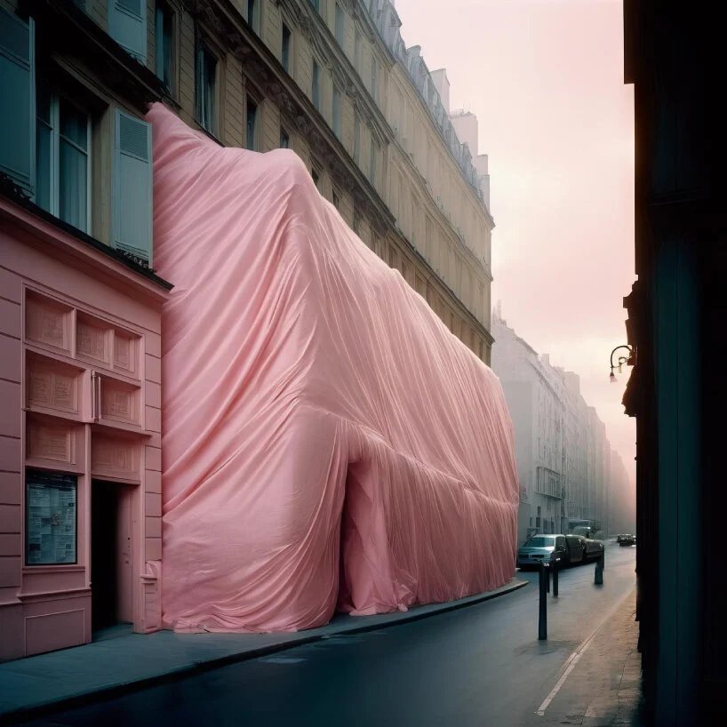 images courtesy of Andrés Reisinger | photo: Take Over in London