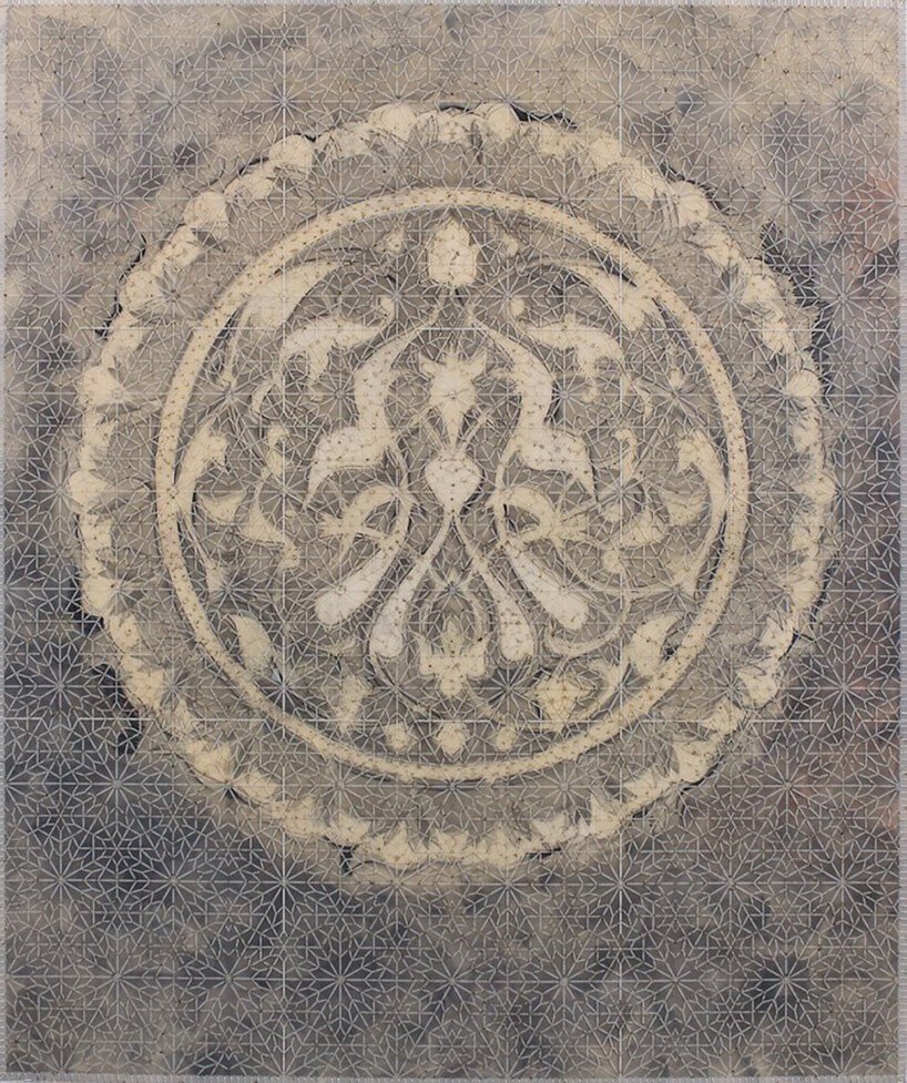 anila quayyum agha 讲述生活经历如何引发对光的热情艺术探索