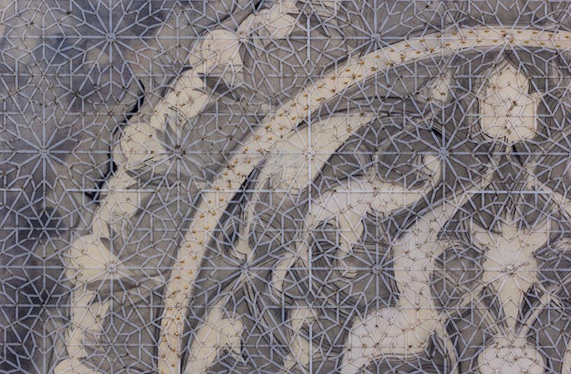 anila quayyum agha 讲述生活经历如何引发对光的热情艺术探索