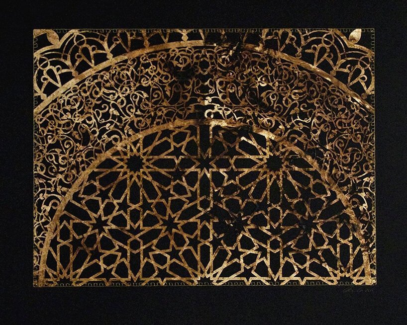 anila quayyum agha 讲述生活经历如何引发对光的热情艺术探索