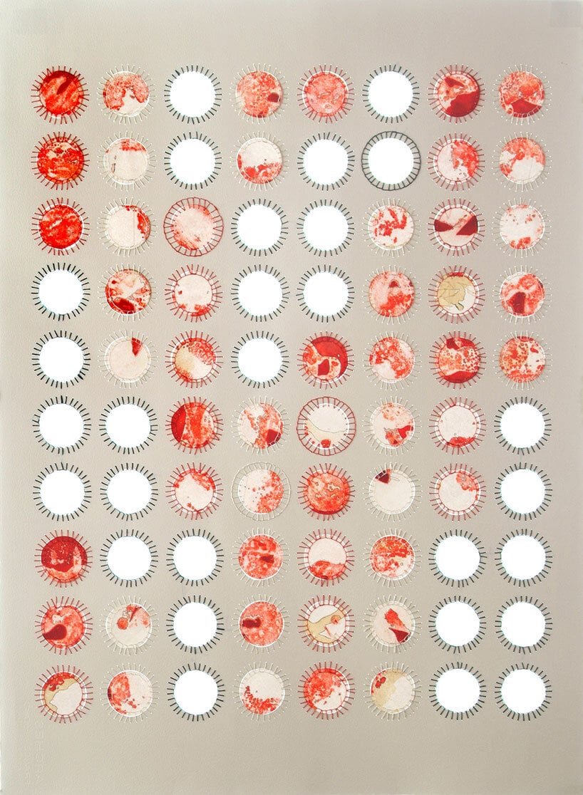 anila quayyum agha 讲述生活经历如何引发对光的热情艺术探索