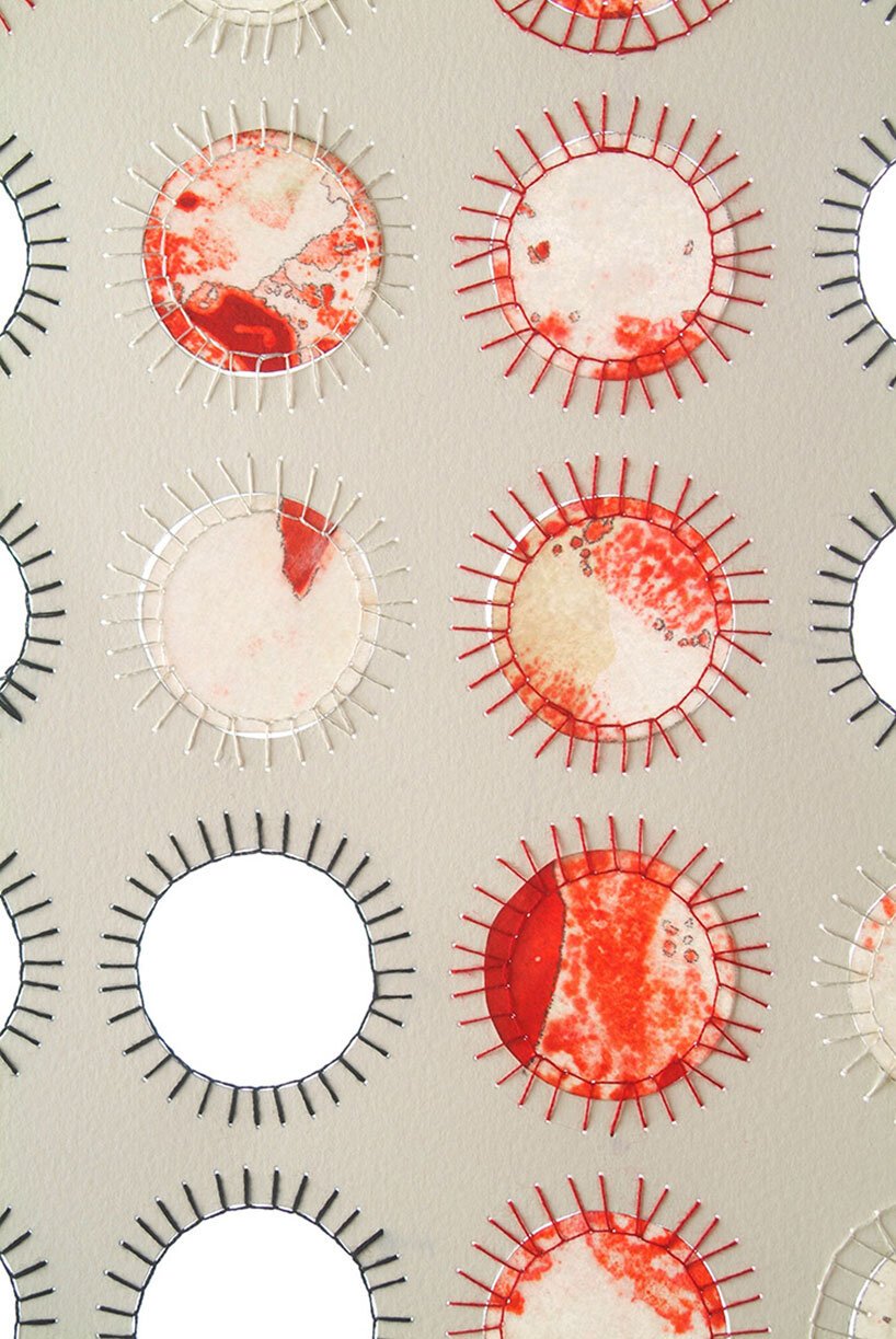 anila quayyum agha 讲述生活经历如何引发对光的热情艺术探索