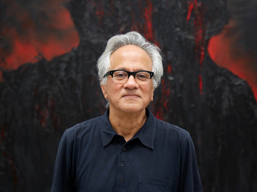 安尼什·卡普尔 (Anish Kapoor) 在威尼斯:这位英国艺术家为艺术双年展带来了血红和万塔黑 安尼什·卡普尔 (Anish Kapoor) 在威尼斯:这位英国艺术家为艺术双年展带来了血红和万塔黑