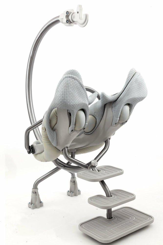 安娜·乌登伯格在申克尔馆的“假庄园”触及自由意志和控制的极限