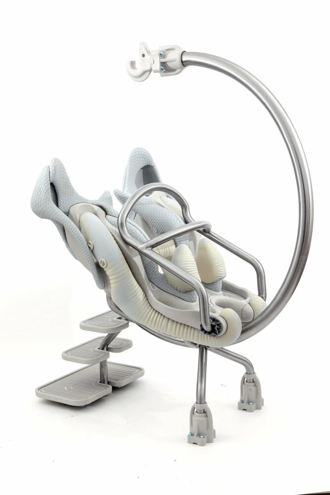 安娜·乌登伯格在申克尔馆的“假庄园”触及自由意志和控制的极限