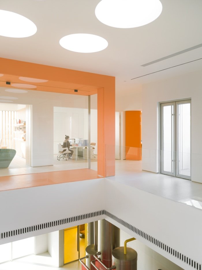 Anshan Naibang Chemicals Offices – Anshan