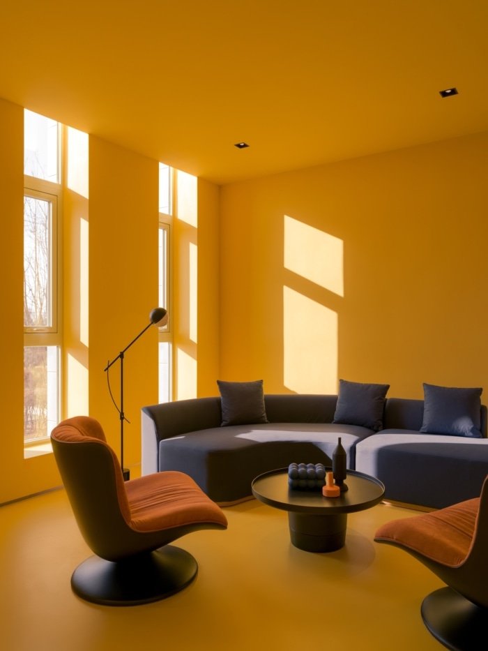 Anshan Naibang Chemicals Offices – Anshan