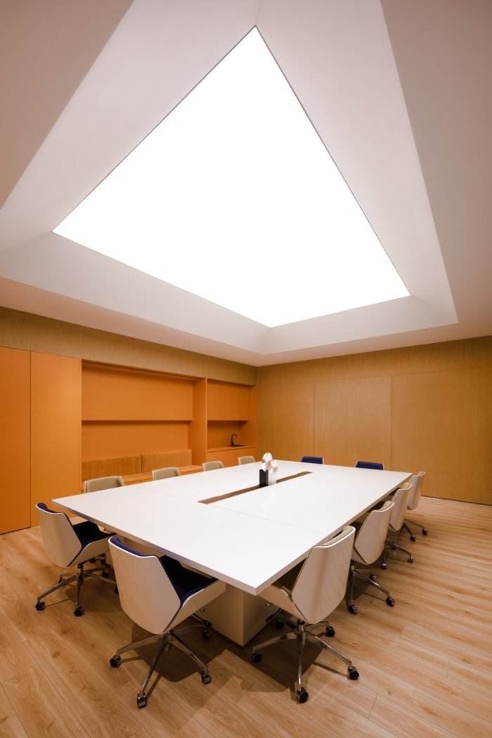 Anshan Naibang Chemicals Offices – Anshan