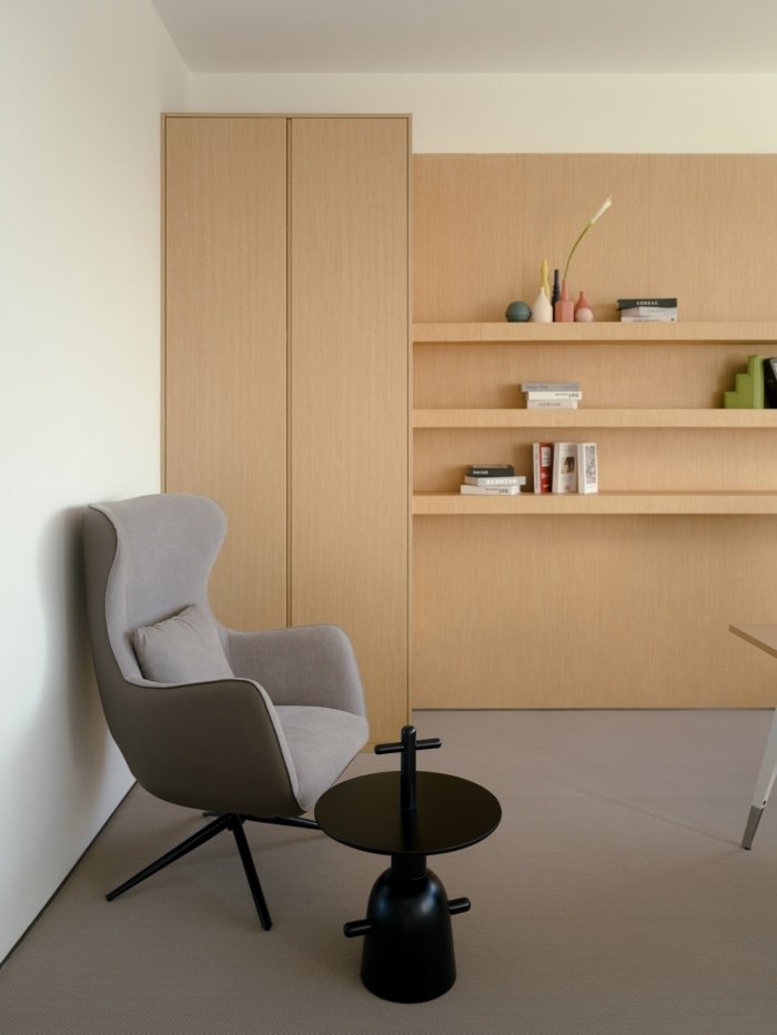 Anshan Naibang Chemicals Offices – Anshan