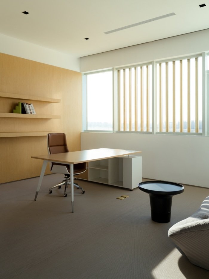 Anshan Naibang Chemicals Offices – Anshan