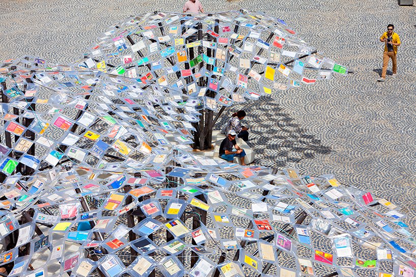 采访:anupama kundoo 谈论“手工技术”如何塑造建筑环境 采访:anupama kundoo 谈论“手工技术”如何塑造建筑环境