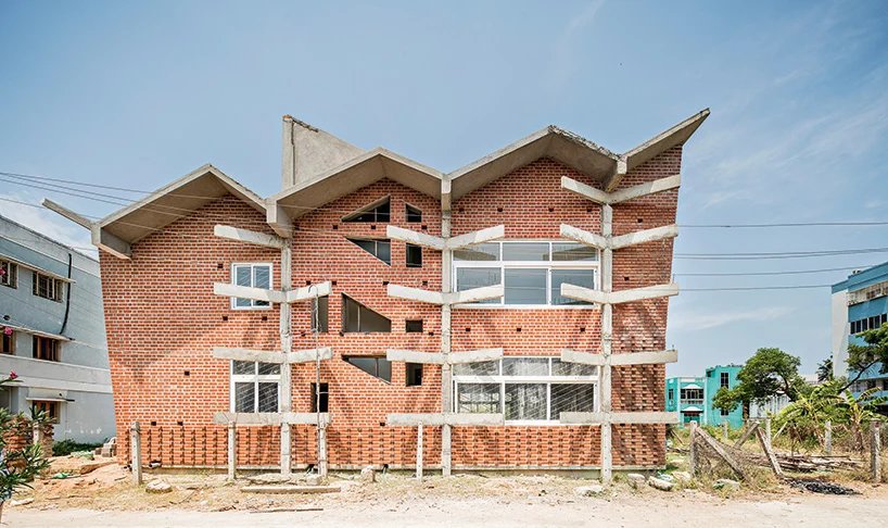 采访:anupama kundoo 谈论“手工技术”如何塑造建筑环境 采访:anupama kundoo 谈论“手工技术”如何塑造建筑环境