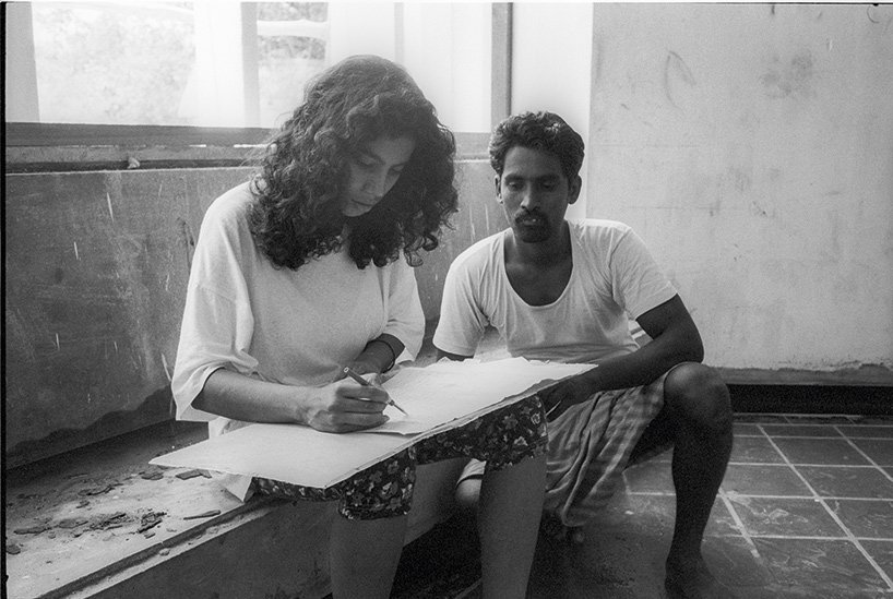 采访:anupama kundoo 谈论“手工技术”如何塑造建筑环境 采访:anupama kundoo 谈论“手工技术”如何塑造建筑环境