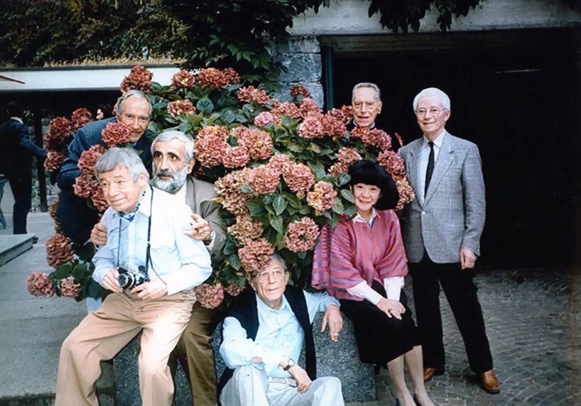 设计邦采访：隈研吾、CKR、drill design 和 aoi huber kono 在米兰设计周的《Time & Style》