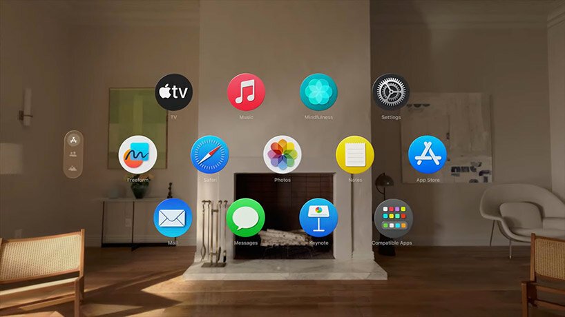 Apple Vision Pro：最新虚拟和增强现实耳机的所有细节