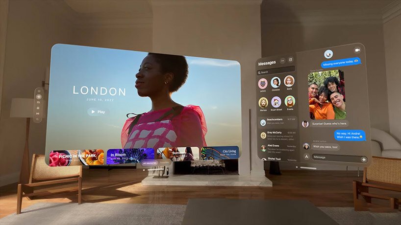 Apple Vision Pro：最新虚拟和增强现实耳机的所有细节