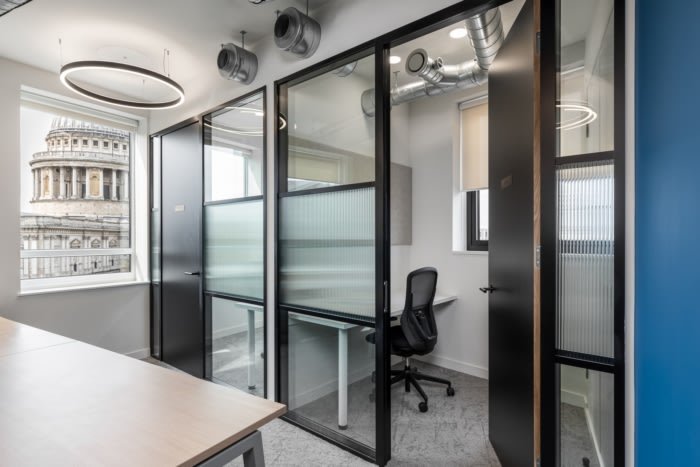 Aptitude 软件办公室 – 伦敦