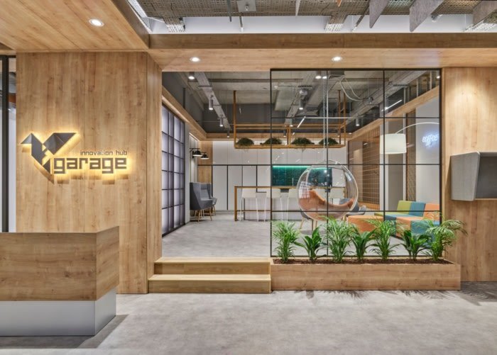 Arçelik 办事处 – 伊斯坦布尔