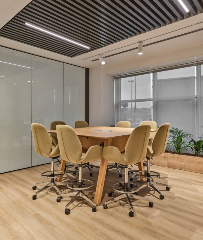 Arçelik 办事处 – 伊斯坦布尔