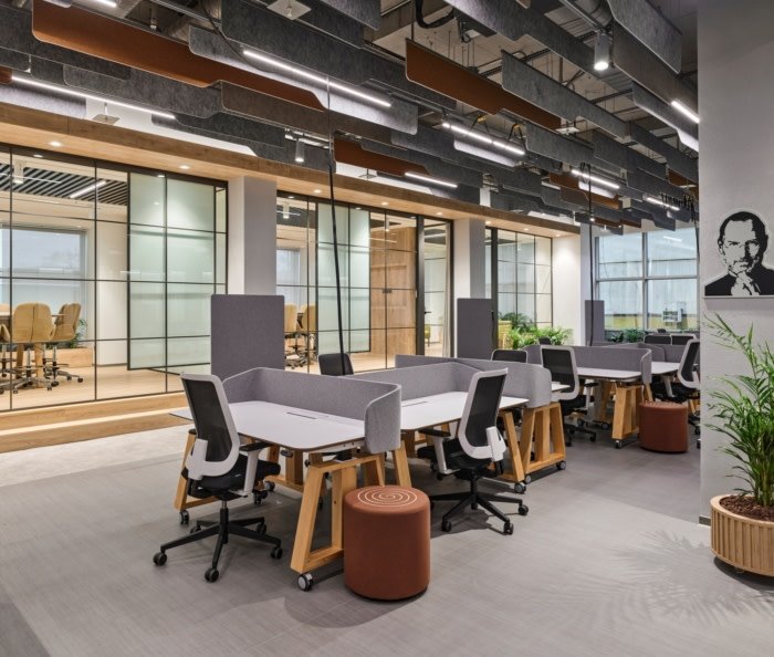 Arçelik 办事处 – 伊斯坦布尔